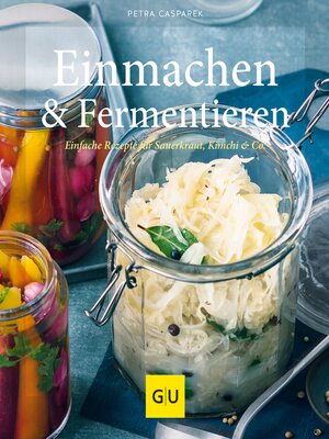 cover image of Einmachen & Fermentieren